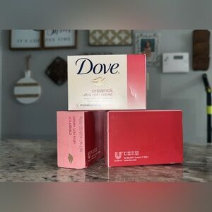 Dove Cream Oil Ultra Rich Velvet Beauty Bar